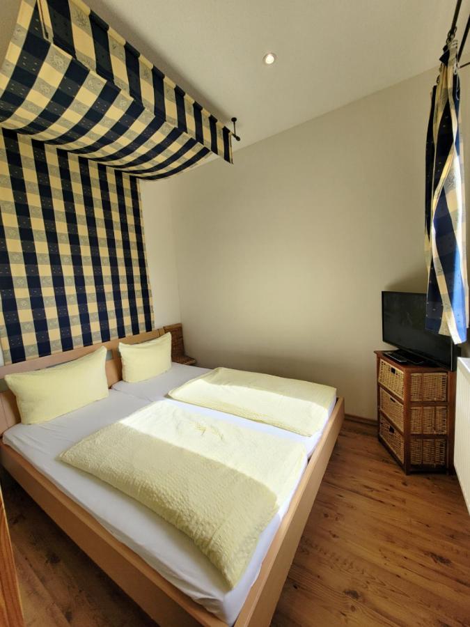 Ferienwohnungen "Tannenhaeuser" Ostseebad Kühlungsborn Екстериор снимка