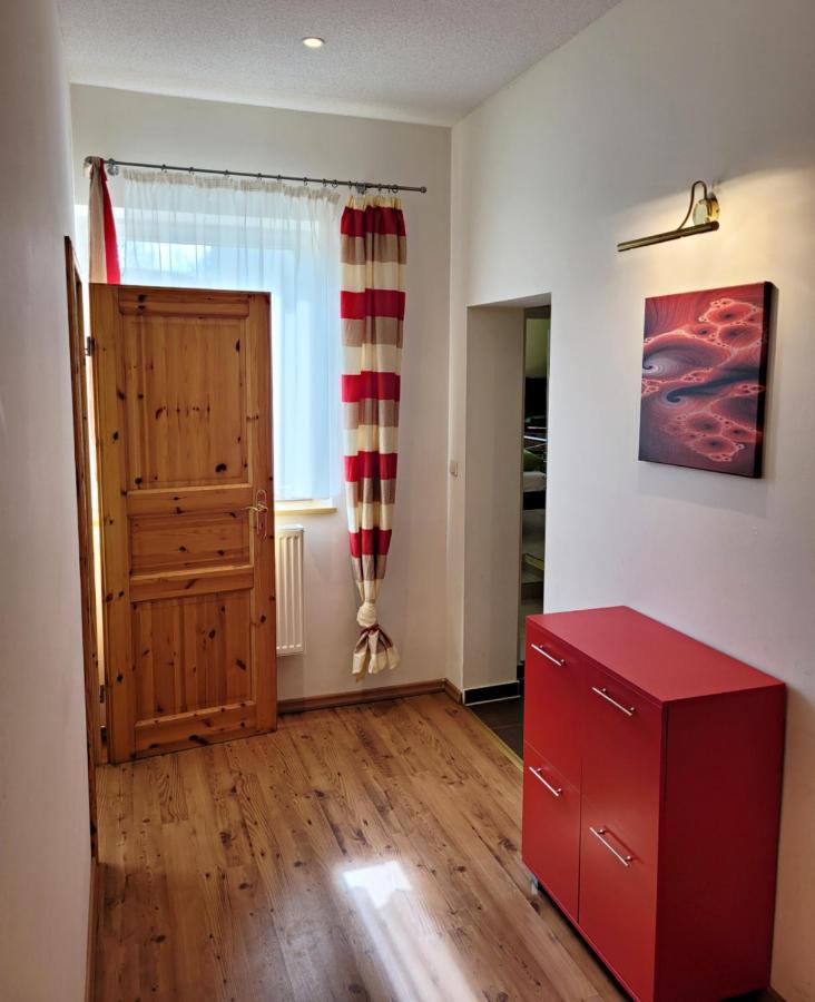 Ferienwohnungen "Tannenhaeuser" Ostseebad Kühlungsborn Екстериор снимка