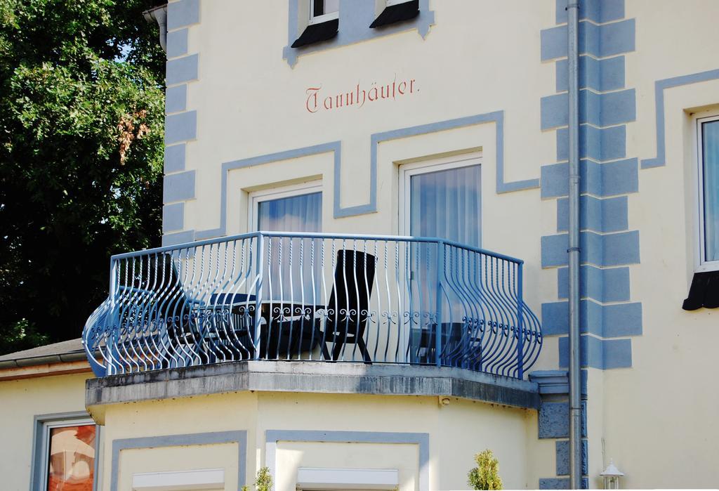 Ferienwohnungen "Tannenhaeuser" Ostseebad Kühlungsborn Екстериор снимка