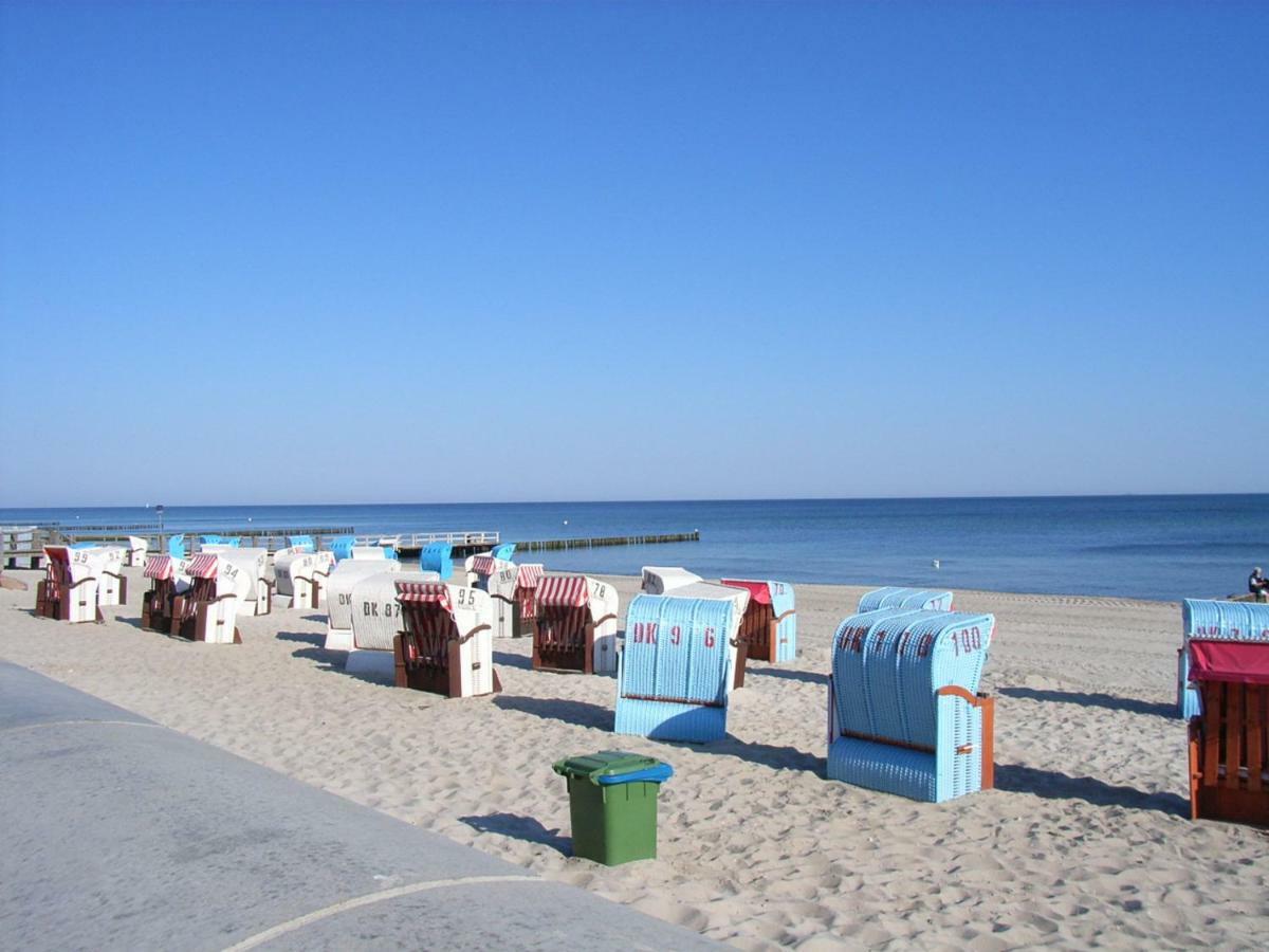 Ferienwohnungen "Tannenhaeuser" Ostseebad Kühlungsborn Екстериор снимка